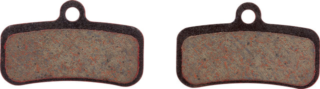 Jagwire Plaquettes de Frein Disc pour Shimano - semi-métallique - acier/SH-003