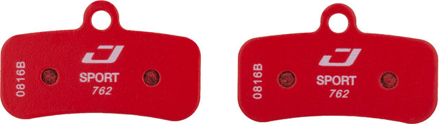 Jagwire Disc Brake Pads for Shimano - semi-metallic - steel/SH-003