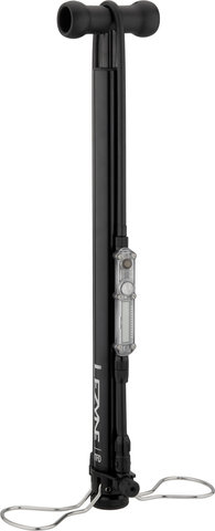 Lezyne Digital Travel Floor Drive Floor Pump - black/universal