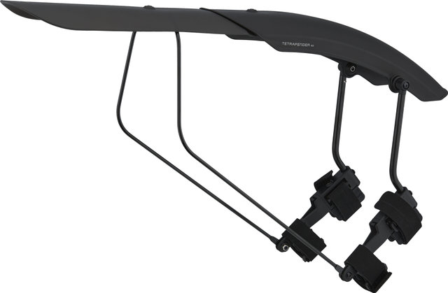 Topeak Garde-Boue Arrière TetraFender M2 - noir/142 