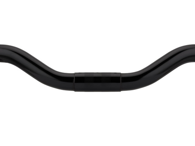 NITTO Manillar Promenade B-260AAF 25.4 - negro/48 cm