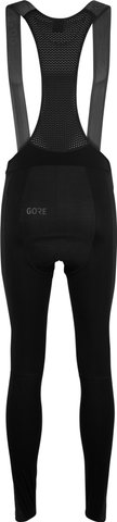 GORE Wear Cuissard à Bretelles C5 Thermo Bib Tights+ - black/M