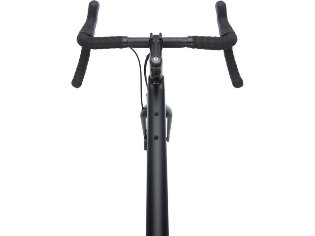 NEW U.P. bc Edition 28" Carbon Gravelbike - matte black/M