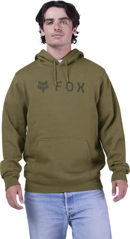 Fox Head Suéter Polar Absoluto - olive green/S