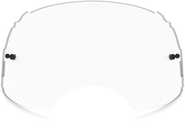 Oakley Verre pour Masque Airbrake MX - clear/universal