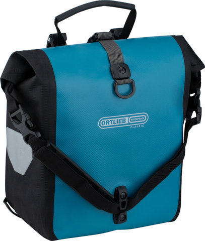 ORTLIEB Sport-Roller Fahrradtaschen - petrol-schwarz/25 Liter