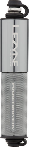 Mini bomba Pocket Drive HV - gris claro/universal