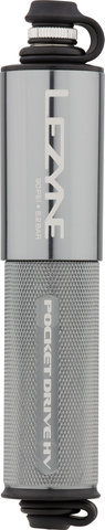 Lezyne Mini bomba Pocket Drive HV - gris claro/universal