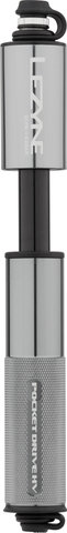 Pocket Drive HV Mini-Pump - light grey/universal