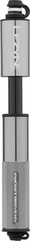 Mini-Pompe Pocket Drive HV - gris clair/universal