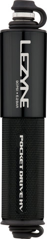 Mini-Pompe Pocket Drive HV - noir/universal