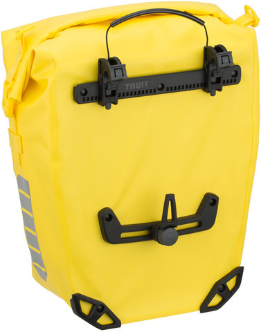 Thule Shield Pannier L Fahrradtaschen - yellow/50 Liter
