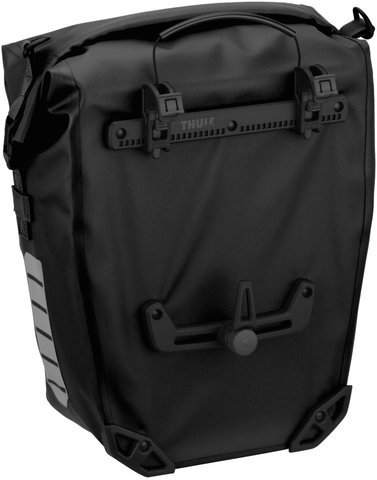 Thule Shield Pannier L Fahrradtaschen - black/50 Liter