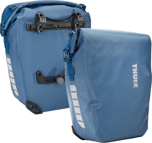 Thule Bolsas de bicicleta Shield Pannier L - blue/50 litros