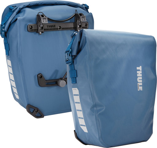 Thule Shield Panniers L - blue/50 litres