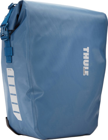 Thule Shield Panniers L - blue/50 litres