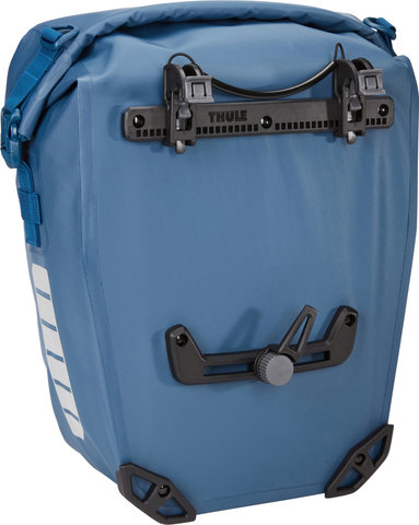 Thule Shield Panniers L - blue/50 litres