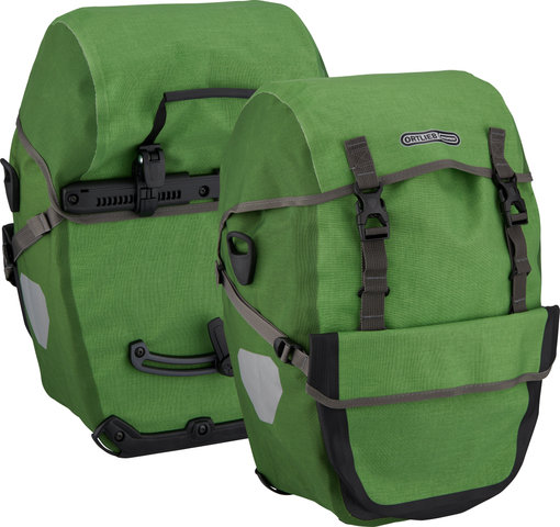 ORTLIEB Bolsas de bicicleta Bike-Packer Plus - kivi-verde musgo/42 litros