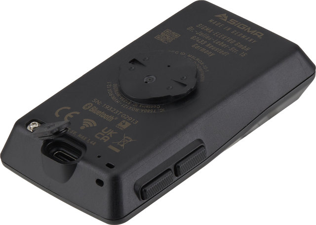 Sigma ROX 12.1 Evo GPS Trainingscomputer + Sensor Set - bike-components