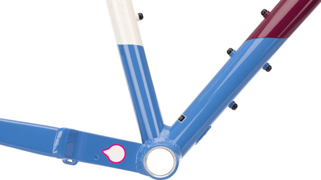 Cinelli Zydeco Washboard Sport Rahmenkit - rocky sand | M | 52 mm | 28" | 1 1/8" - 1,5" tapered