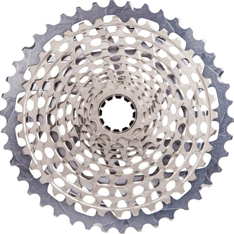 SRAM Cassette XG-1199 XD 11 velocidades - plata/10-42