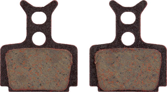 Jagwire Disc Brake Pads for Formula - semi-metallic - steel/FO-002