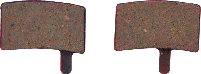 Jagwire Disc Brake Pads for Hayes - semi-metallic - steel/HA-005