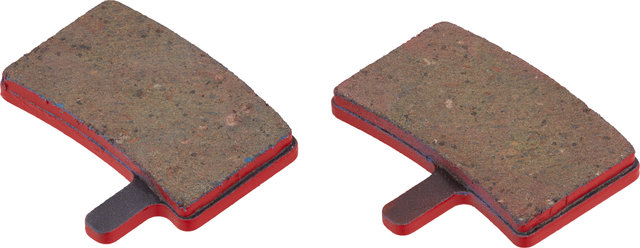 Jagwire Disc Brake Pads for Hayes - semi-metallic - steel/HA-005