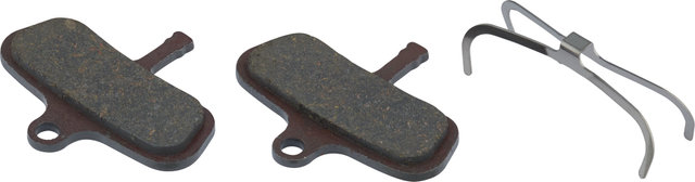 Kool Stop Disc E-Bike Ceramic Brake Pads for SRAM/Avid - organic - steel/ceramic/SR-005