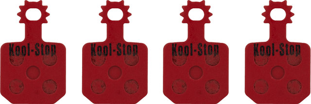 Kool Stop Disc Brake Pads for Magura - organic - steel/MA-008