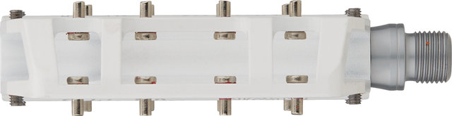 NC-17 Sudpin II Pro Plattformpedale - weiß/universal