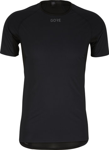 GORE Wear M GORE WINDSTOPPER Base Layer Shirt - black/M