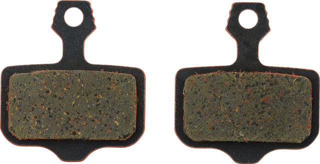 XLC Disc BP-O21 Brake Pads for Avid / SRAM - orange/organic