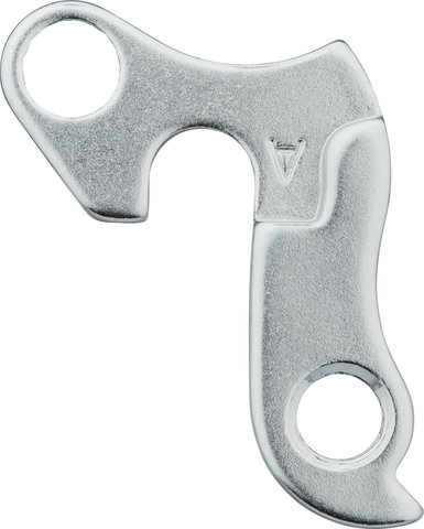 XLC DO-A08 Derailleur Hanger - silver/universal