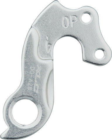 XLC DO-A28 Derailleur Hanger - silver/universal