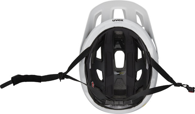 uvex react MIPS Helmet - white matte/56 - 59 cm