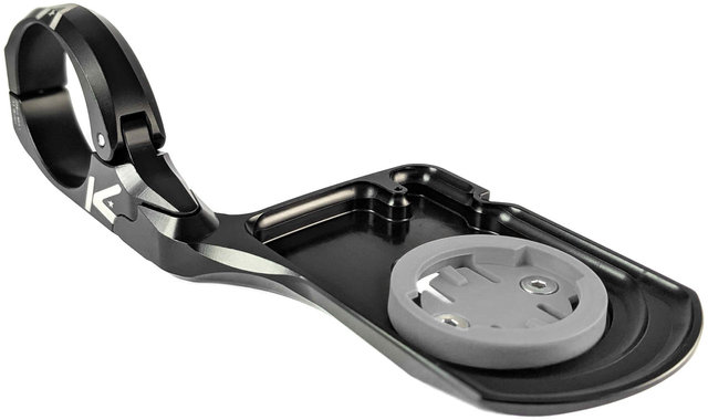 Soporte de manillar Aero Race para Wahoo ROAM - black/31,8 mm
