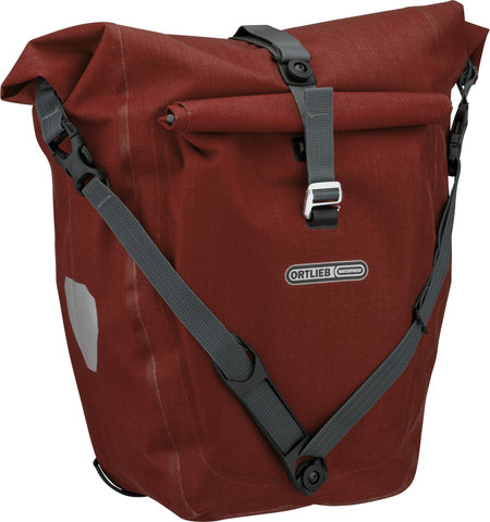 ORTLIEB Back-Roller Plus Pannier - dark chili/23 litres