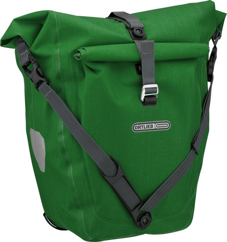 ORTLIEB Bolsa de bicicleta Back-Roller Plus - moss green/23 litros