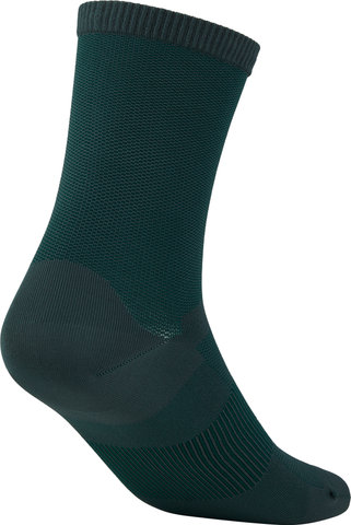 GripGrab Chaussettes Lightweight Airflow - green/41 - 44