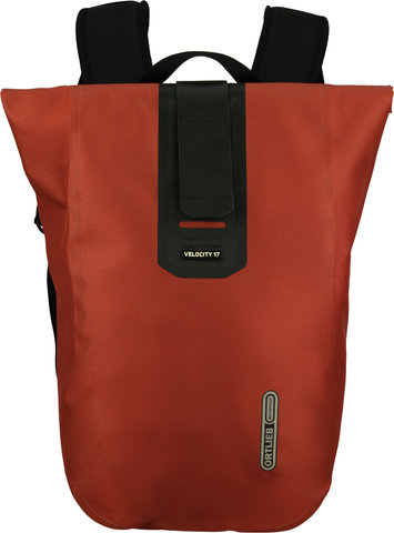 ORTLIEB Sac à Dos Velocity PS 17 L - rooibos/17 litres