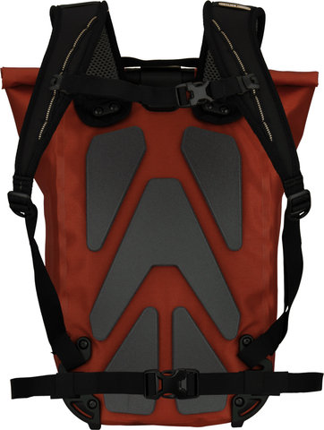 ORTLIEB Velocity PS 17 L Backpack - rooibos/17 litres
