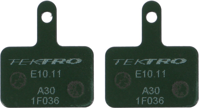 Tektro Bremsbeläge E10.11 für Auriga / Gemini SL / Junior MTB / mechanisch - universal/organisch