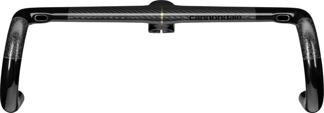 Cannondale SystemBar Road Carbon Lenker-Vorbau-Einheit - black | 90 mm | -6° | 340 mm