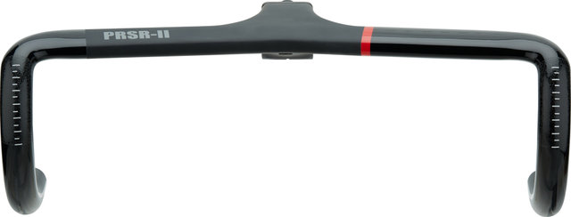 Cinelli Ensemble guidon-potence Pressure II Carbone - black/400 /110 mm