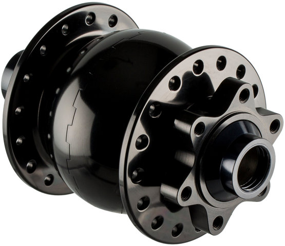28 15 110 Boost Disc 6-Loch Nabendynamo - schwarz/32 Loch
