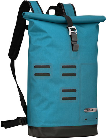 ORTLIEB Sac à Dos Commuter-Daypack City - petrol/21 litres
