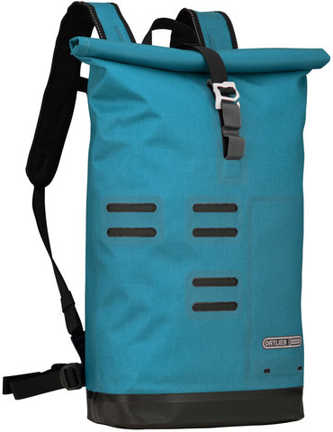 ORTLIEB Mochila Commuter-Daypack City - petrol/21 litros