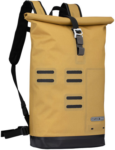 ORTLIEB Sac à Dos Commuter-Daypack City - mustard/21 litres