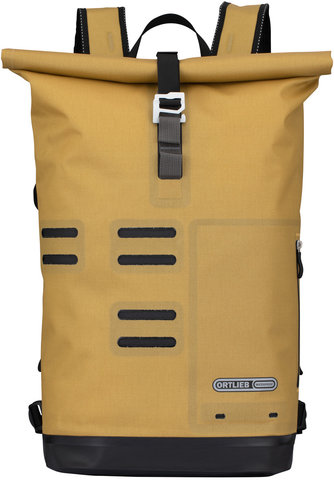 ORTLIEB Sac à Dos Commuter-Daypack City - mustard/21 litres